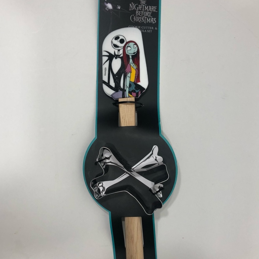 Spatula Nightmare B4 Christmas